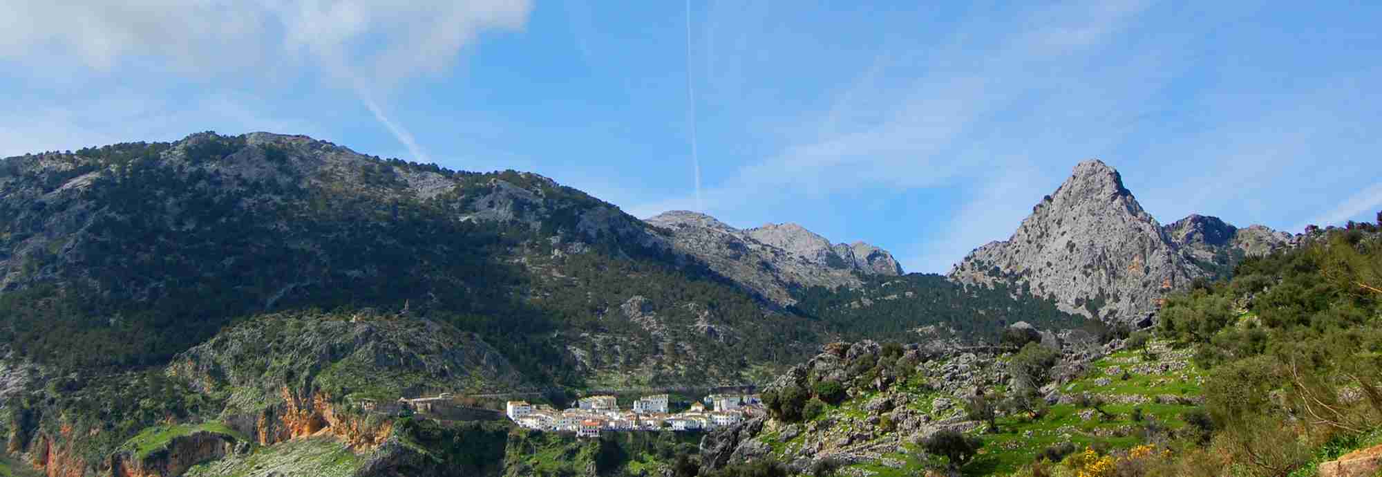 Holidays in Grazalema